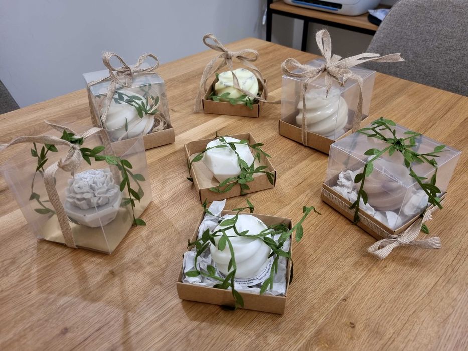 Бутикови ароматни свещи