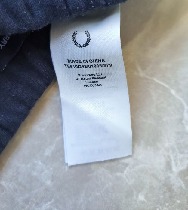 Fred Perry размер M Мъжко долнище