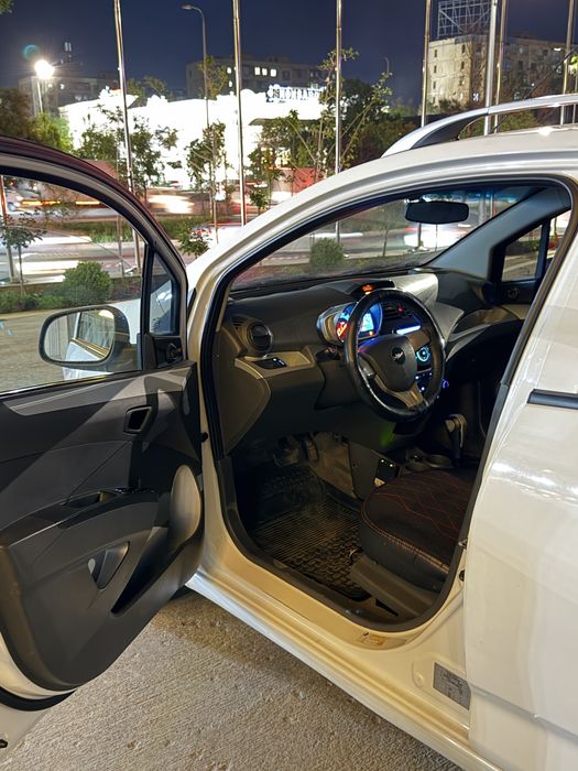 Chevrolet Spark 2020 — 6