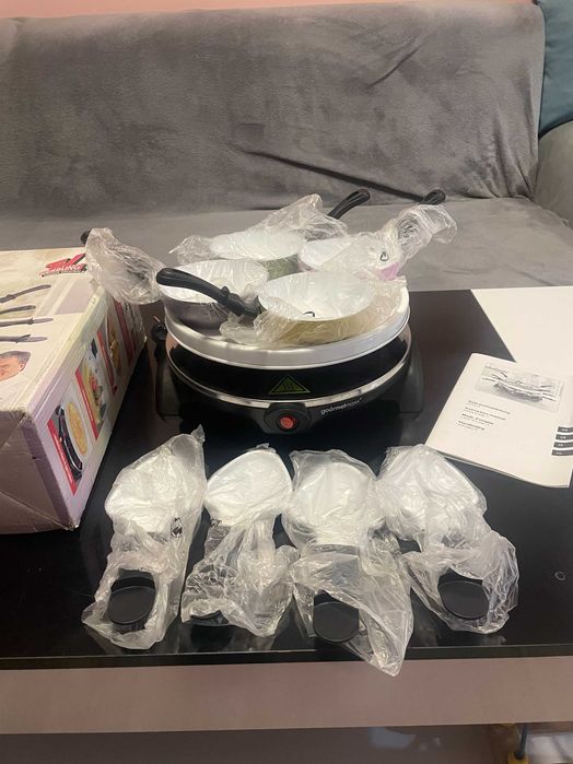 Керамичен комплект мултираклет