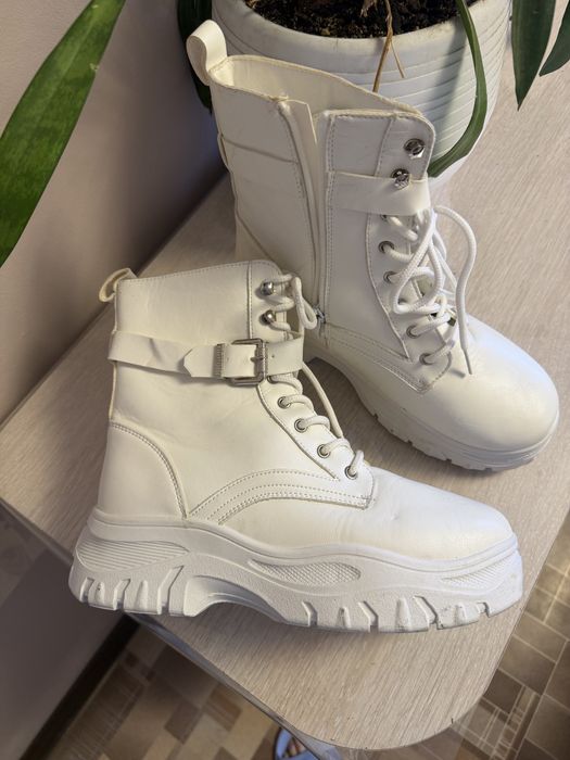 Новая денская обувь