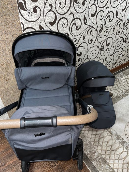 Коляска Kidilo D900