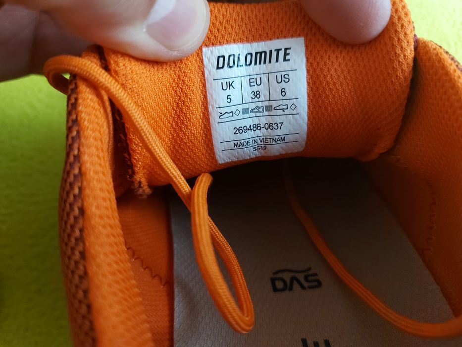 Dolomite-38н-Оригинални