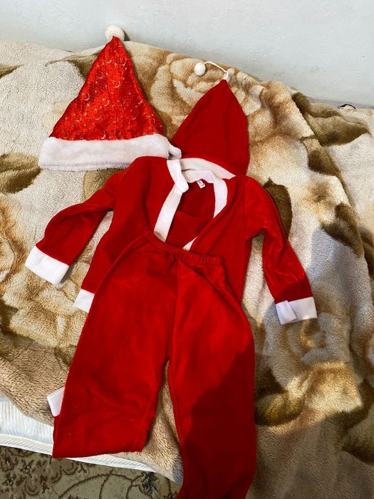 Новогодний костюм