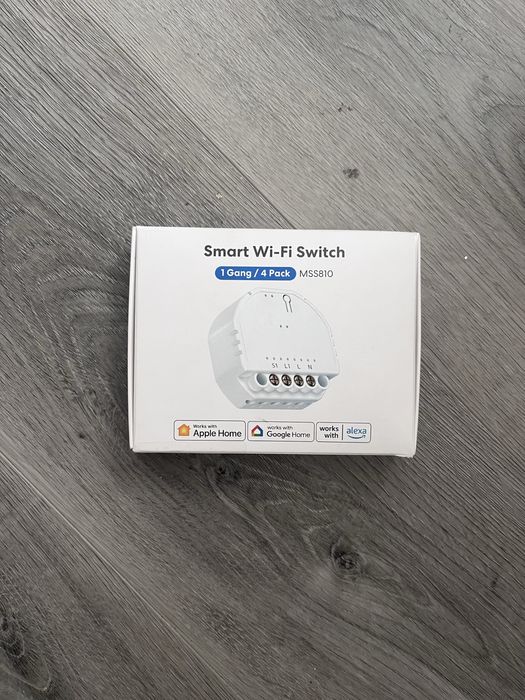 Intrerupator inteligent