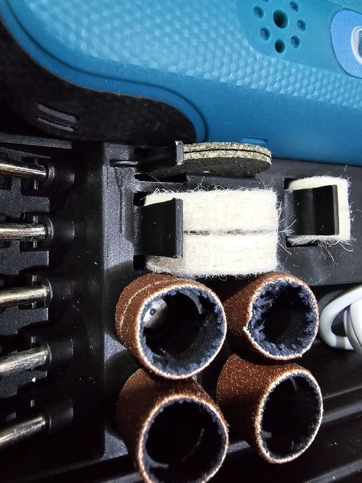 Гравер аккумуляторный BIYOTI