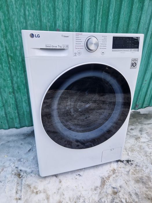 Стиральная машина Lg 7кг