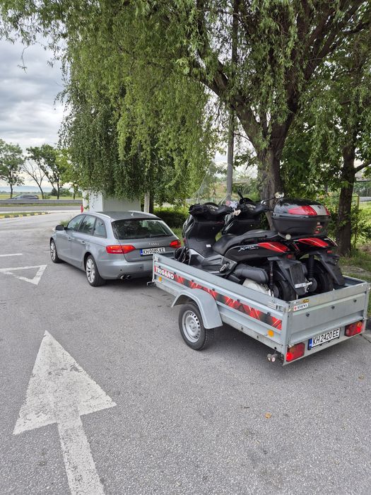 Транспорт на мотори АТВ