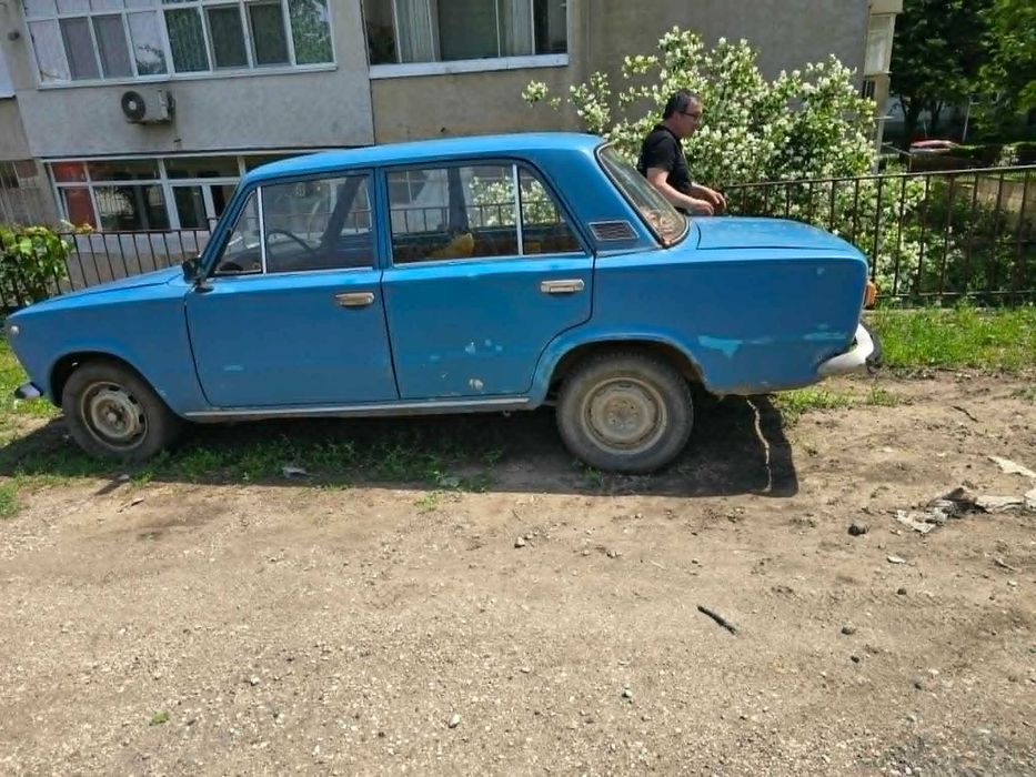 Жигули лада 1201 - 950 евро