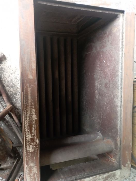 Продам печь в дом