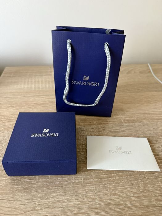 Гривна Swarovski Hyperbola bangle