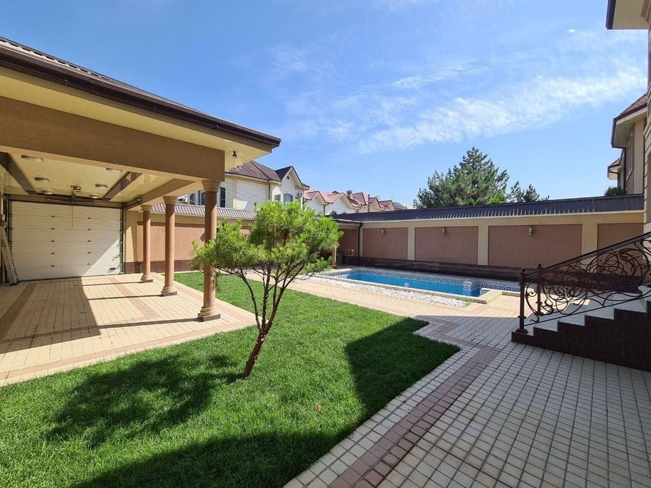 Никитина 6 соток Евро Дом Участок