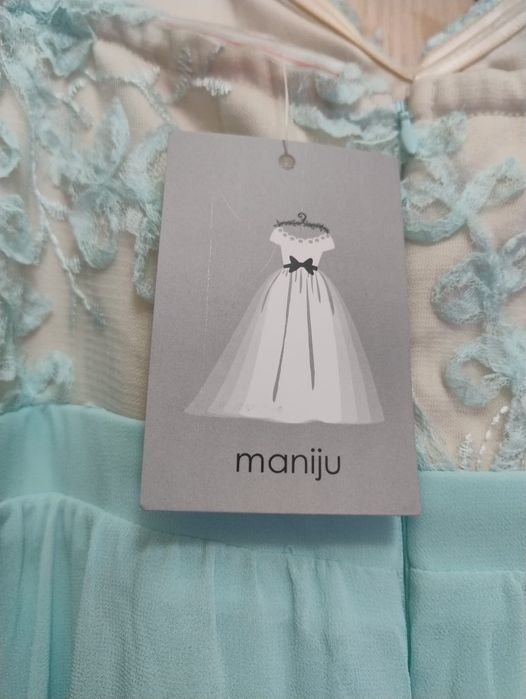 Rochie elegantă de ocazie nouă