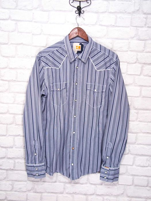 HUGO BOSS Оригинална мъжка риза размер L