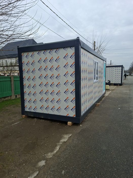 Vand containere modulare pentru locuit