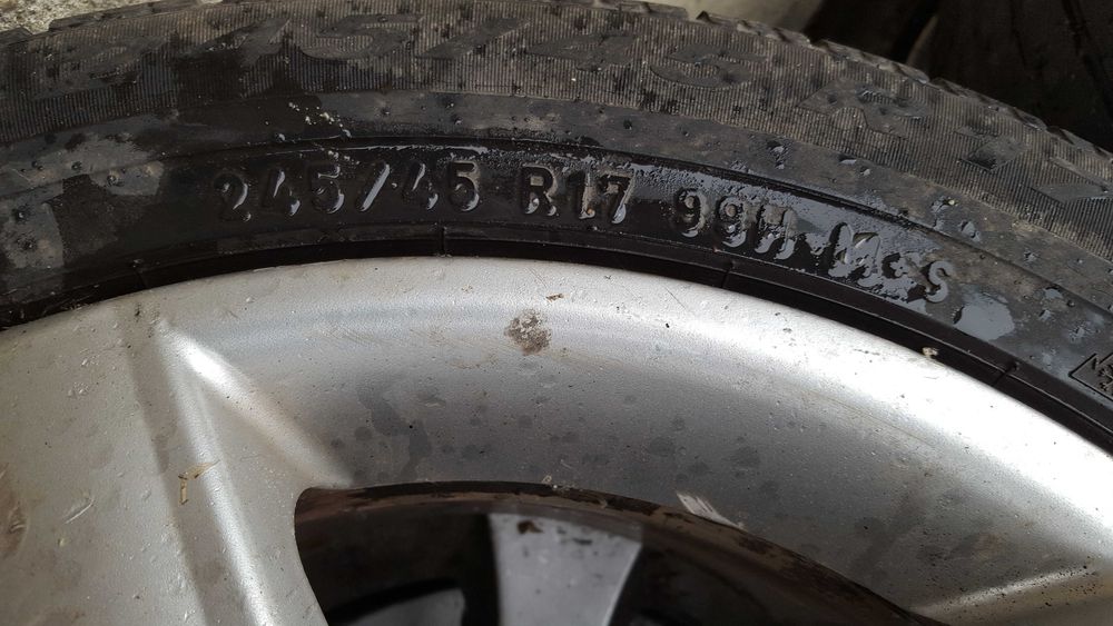 Janta Audi A4 de vanzare