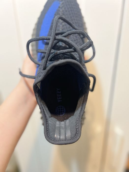 Yeezy 350 V2 Dazzling blue
