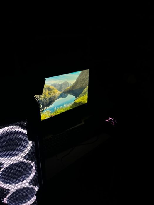 Продам пк монитор мышка клавиатура