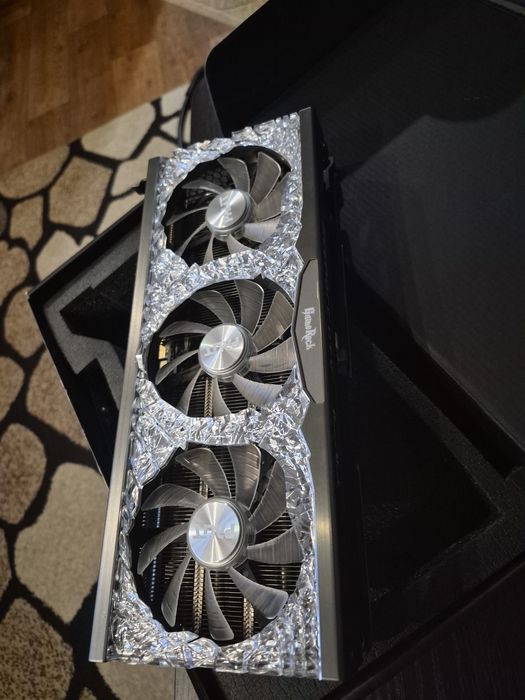 Видеокарта 3080 10GB Состояние (10/10)