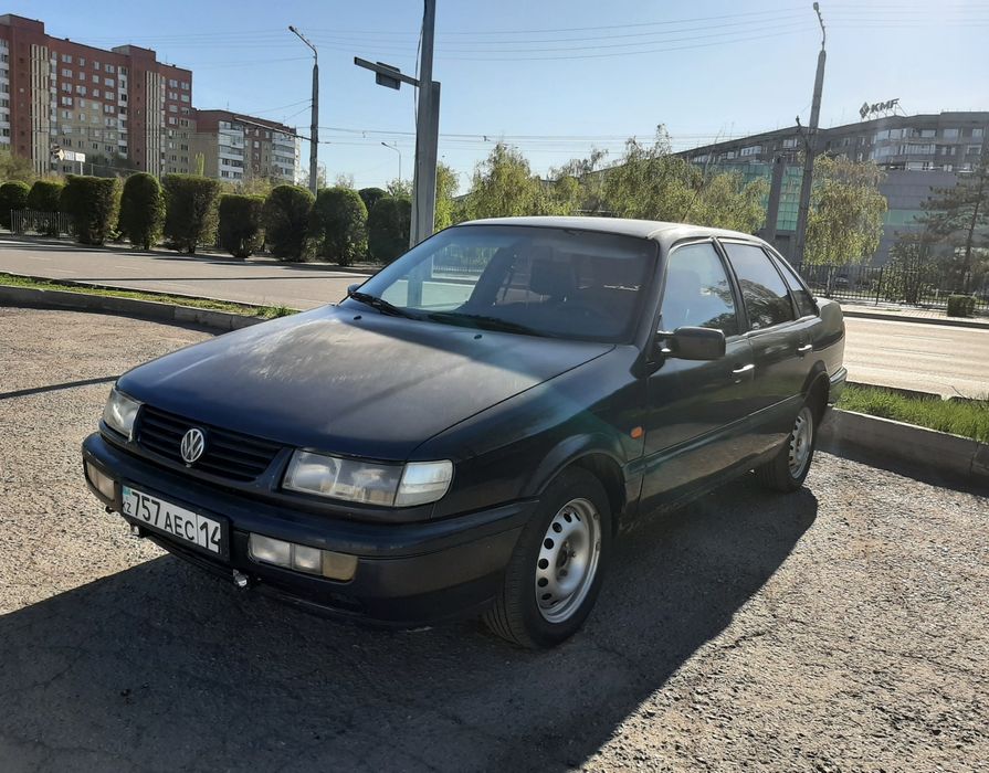 Продам Пассат б4!