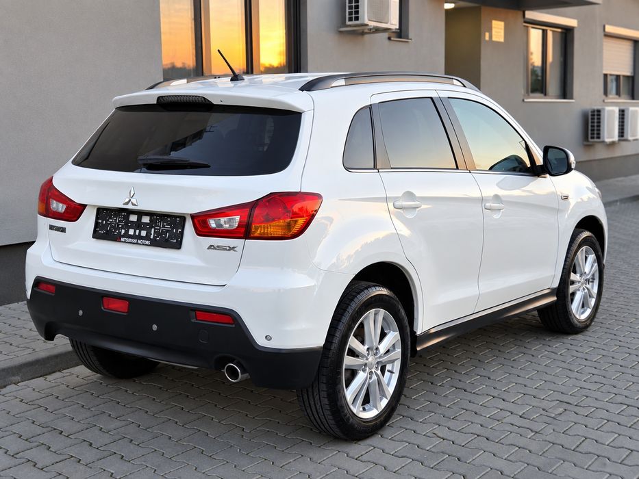 Mitsubishi ASX 1.8 Diesel 4x4 Euro 5