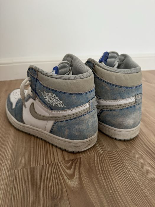 Jordan high, Hyper Royal , 40