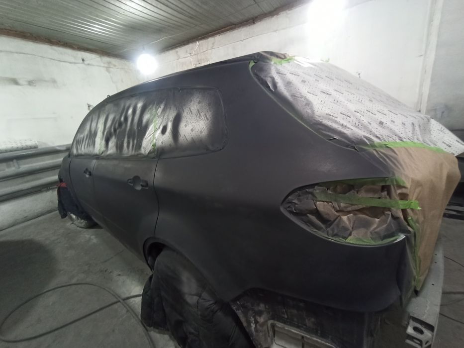 Костоправ -маляр , сварщик