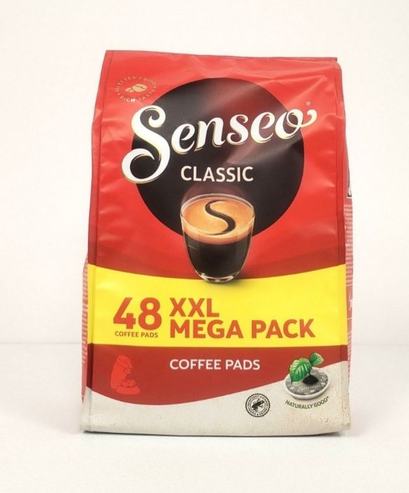 Кафе дози Senseo Classic Strong  кафе 48 броя