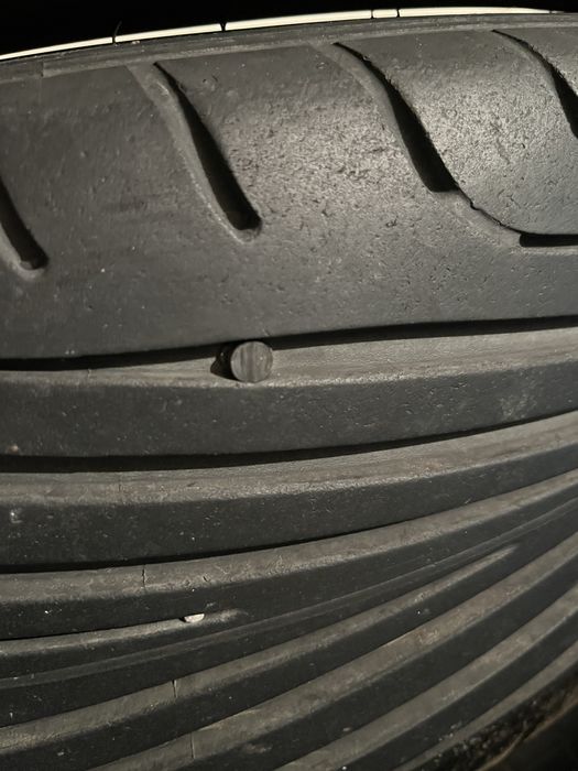 Джанти 5x100 с гумите