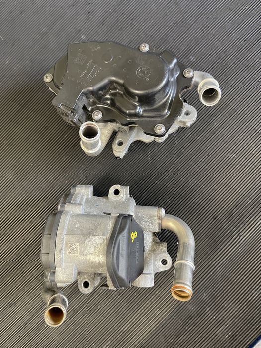 Supapa Egr passat b8, golf 7, skoda 3