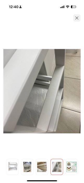 Детский   двухъярусный   кровать