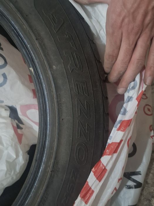 Шины полный комплект 4шт