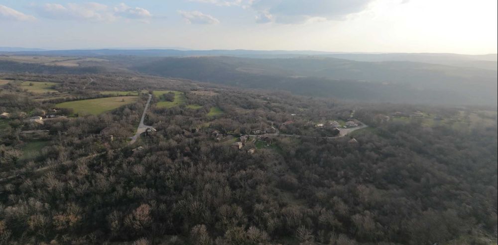 Имот с панорама –5749 кв.м в с. Долна Златица, близо до Велико Търново