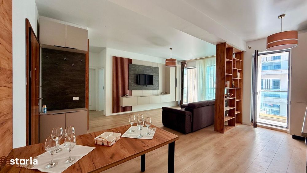 Apartamente cu 2 camere Queens Residence – Mamaia Nord 0% COMISION