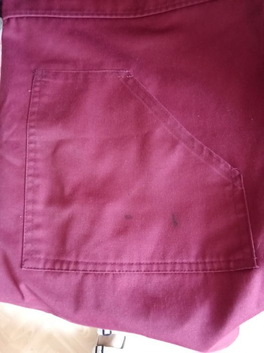 Фартук для парикмахера  и уточки б.у.