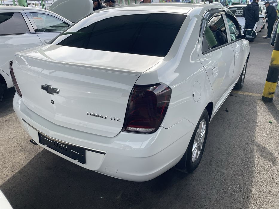 Chevrolet Cobalt 2025