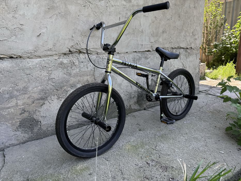 Велосибед Трюкавой BMX