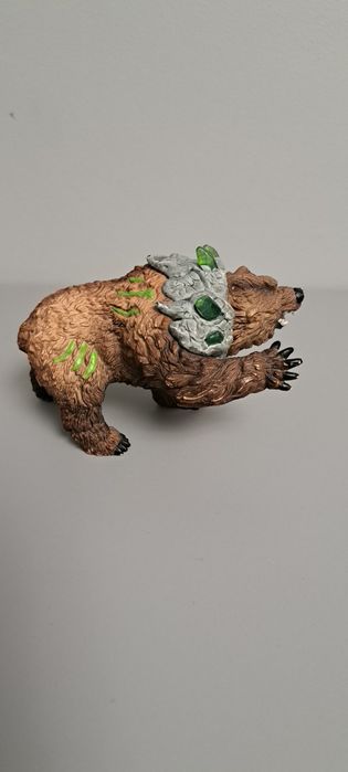Figurine Schleich urs, broasca țestoasă, monstru de gheata
