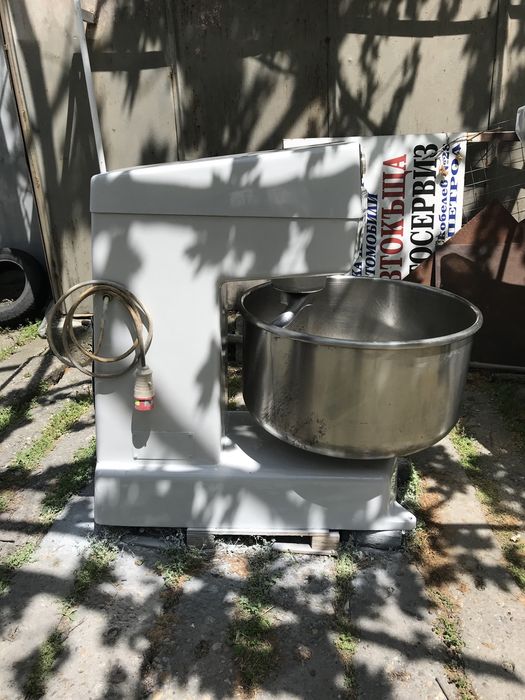 спирална тестомесачка DIOSNA SP 120D