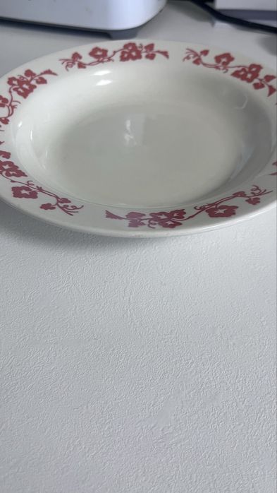 Farfurii mari adanci