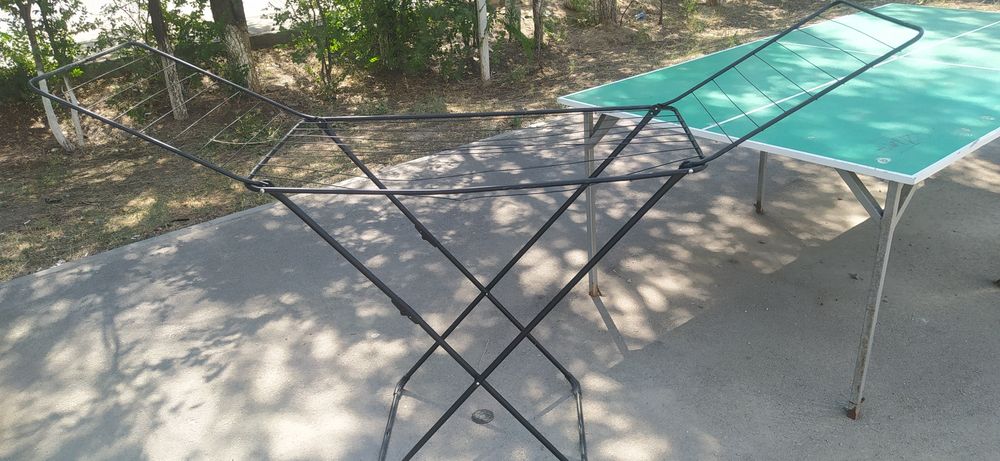 Сушилка для белья.