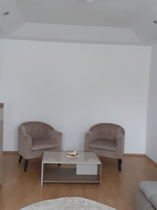 Apartament 2 camere mobilat