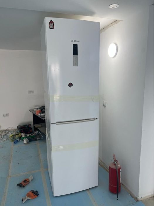 Холодильник bosch
