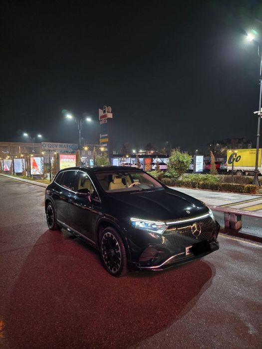 EQS580 SUV 4matic Germaniya