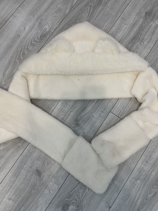 Шапка, капюшон с ушками