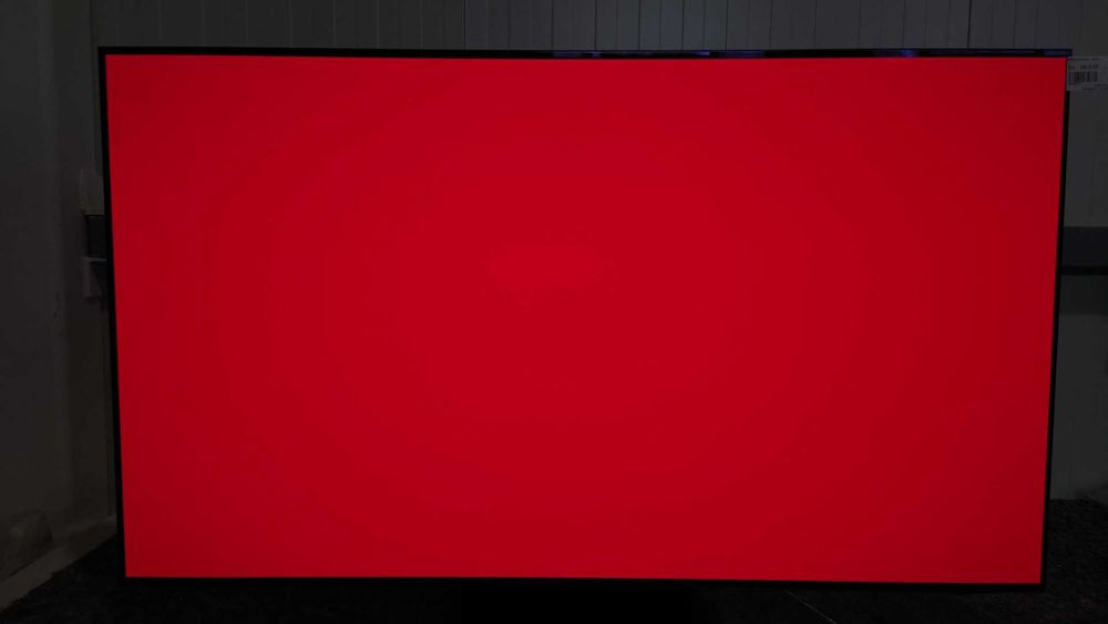 Televizor Smart SAMSUNG OLED 55S95C 138 cm 4K Ultra HD 100Hz 144Hz Premium QD-OLED One Connect Box Clasa G Garantie Reselecto