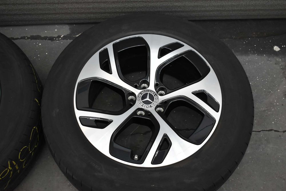 18'' Джанти Mercedes GLC 254