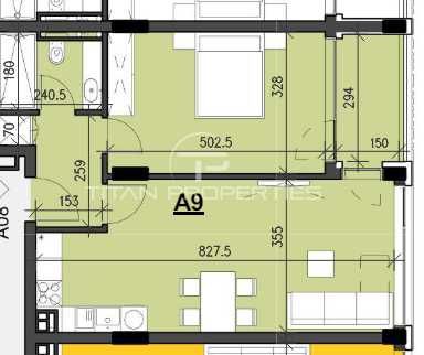 Продава се Двустаен апартамент в Пловдив, Кършияка - 74 кв.м за 717 €/кв.м - Снимка #7