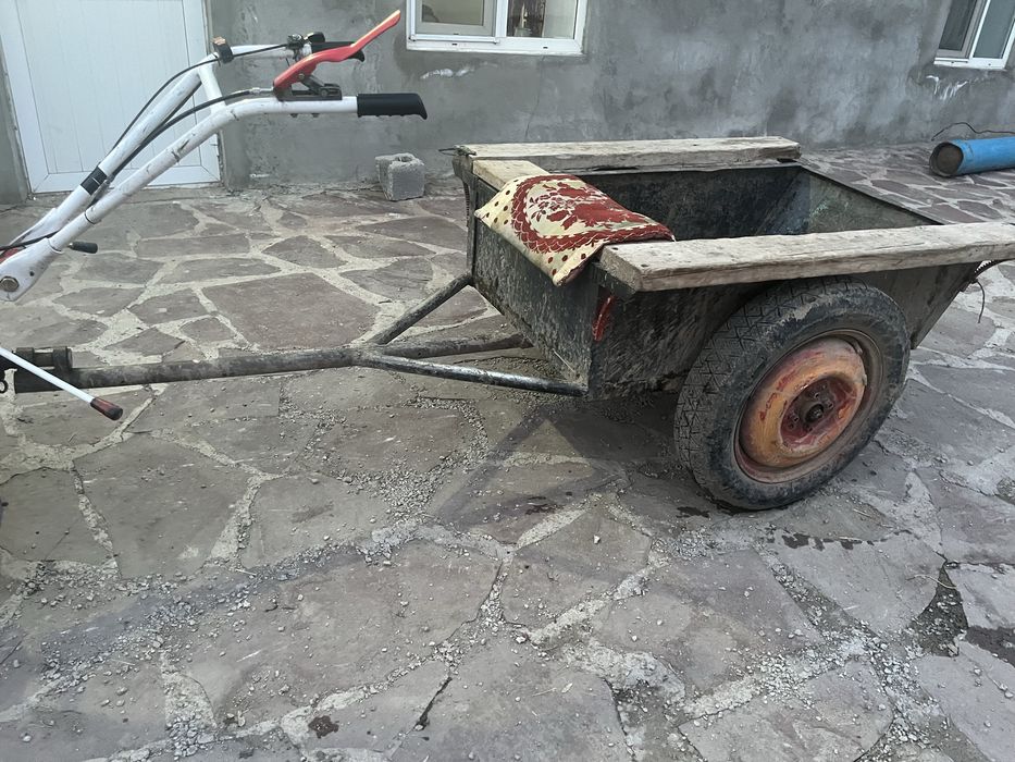 Мотоблок Ресанта 7л.с