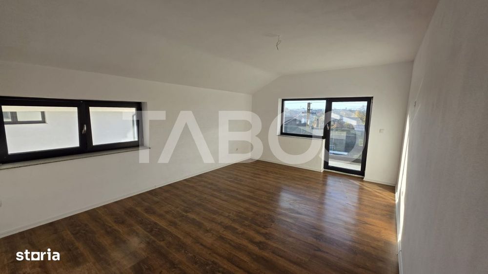 Apartament cu 2 camere de vanzare in Sebes zona rezidentiala — fotografia 1